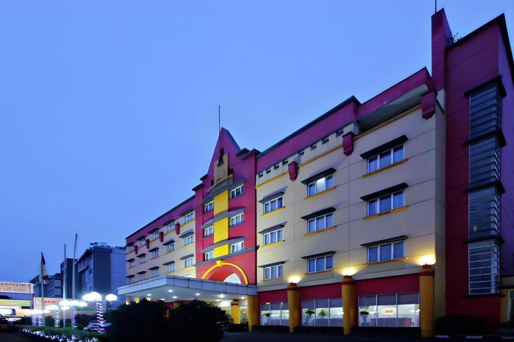 Nalendra Hotel Bandung Exterior photo