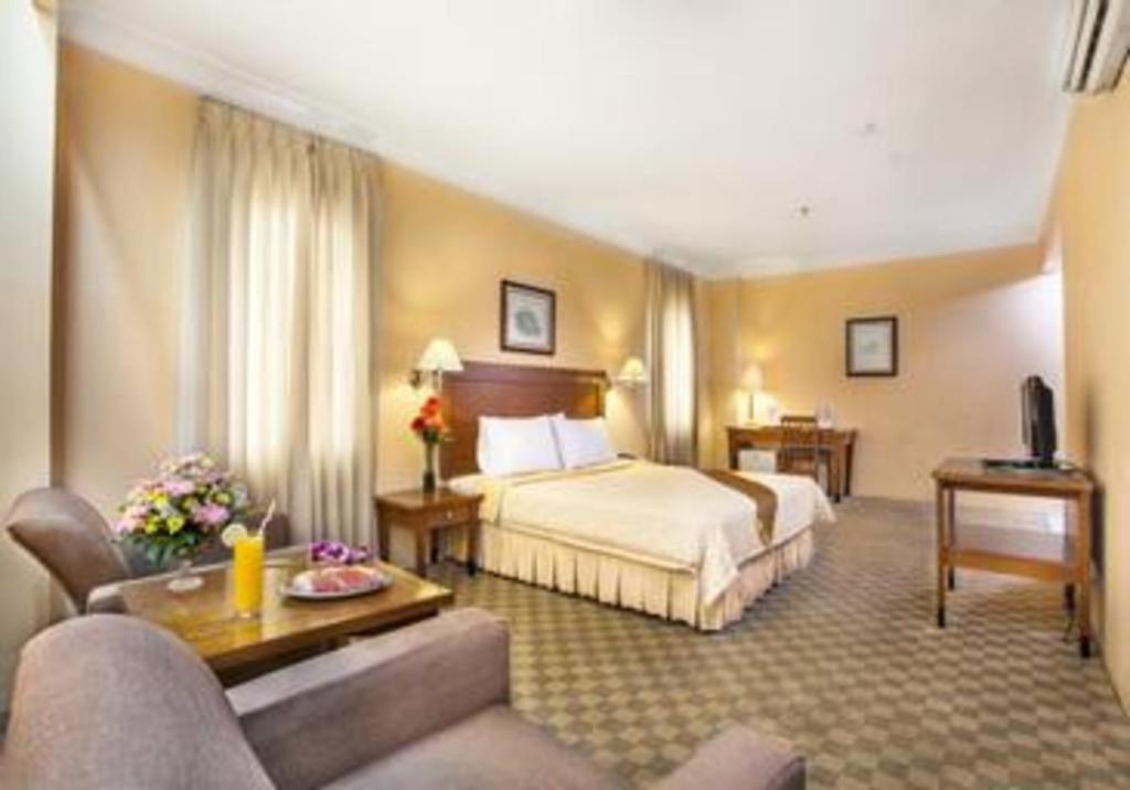 Nalendra Hotel Bandung Exterior photo