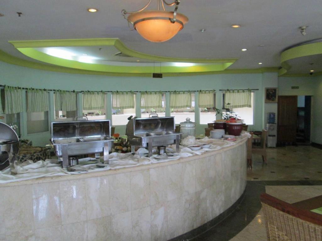 Nalendra Hotel Bandung Exterior photo