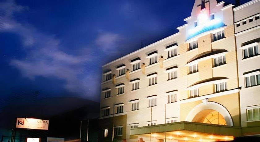 Nalendra Hotel Bandung Exterior photo