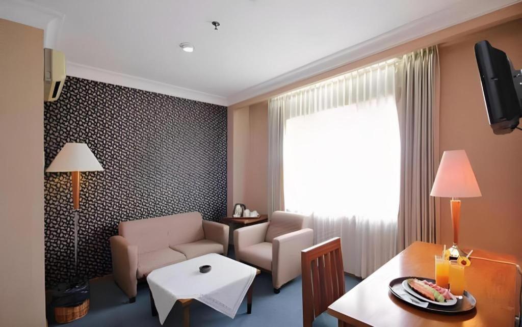 Nalendra Hotel Bandung Exterior photo
