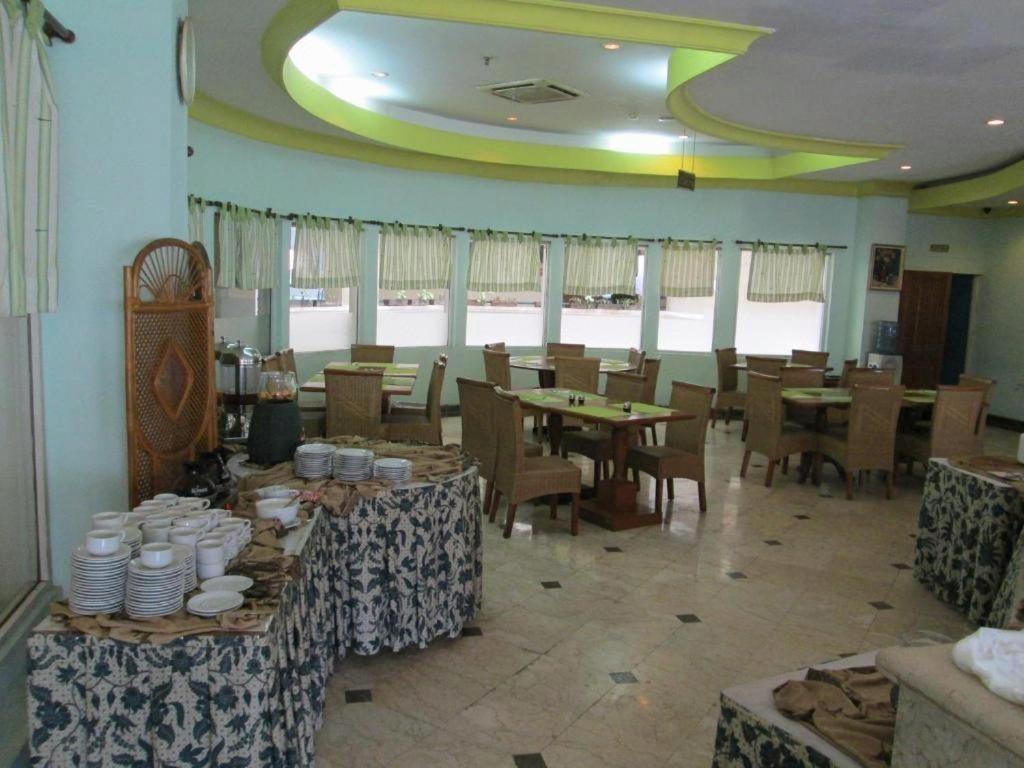 Nalendra Hotel Bandung Exterior photo