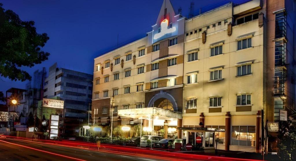Nalendra Hotel Bandung Exterior photo
