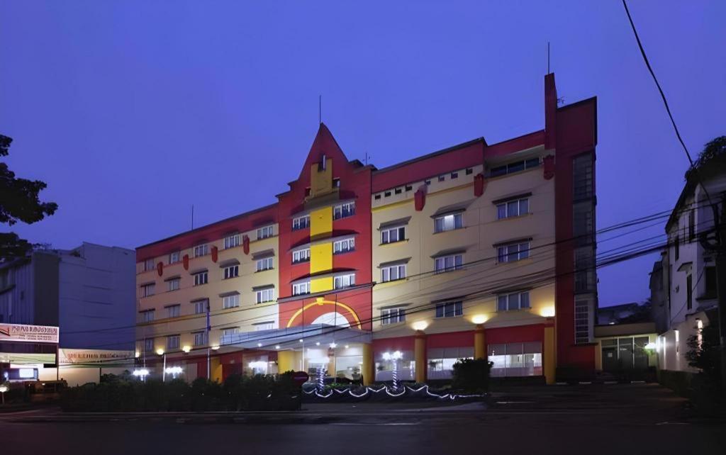 Nalendra Hotel Bandung Exterior photo