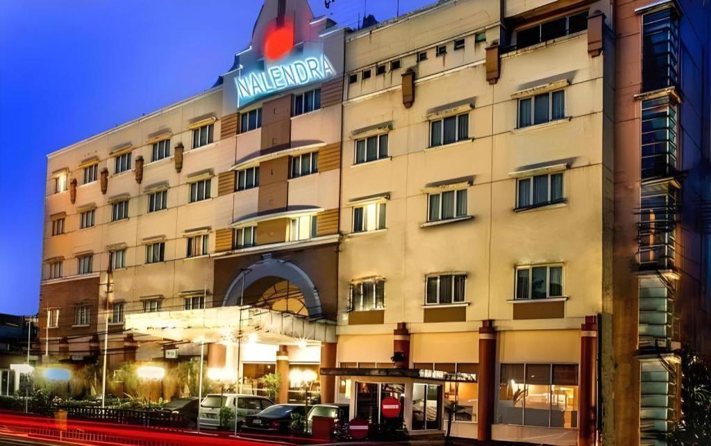 Nalendra Hotel Bandung Exterior photo
